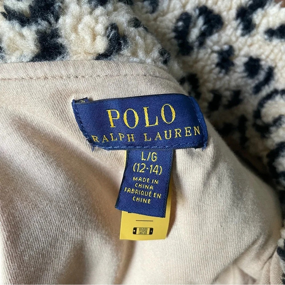 Polo By Ralph Lauren Quarter Zip Pullover - 29354 - Picture 14 of 16